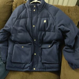 Vintage Billionaire Boys Club Winter coat
